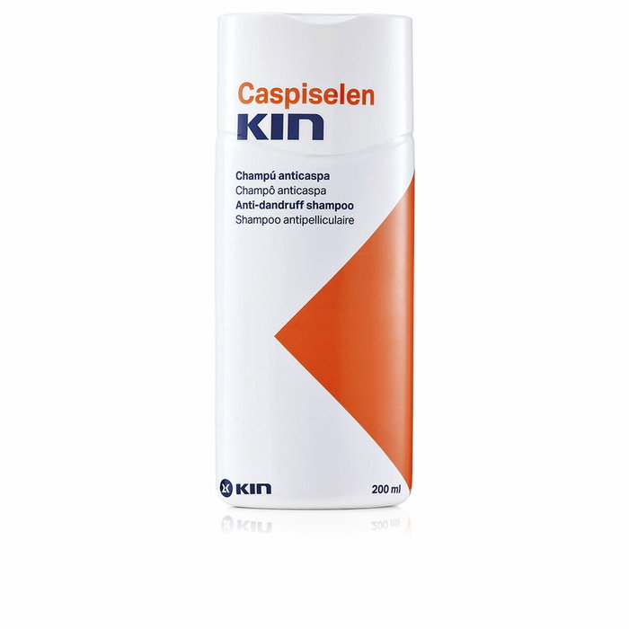 Kin CASPISELEN Champú Anticaspa 200 ml Kin CASPISELEN Champú Anticaspa 200 ml