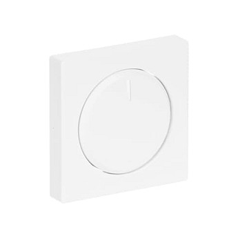 BUSCH-JAEGER 6540-84-102 Bedienelement f.Dreh-Dimmer Blanco