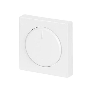 BUSCH-JAEGER 6540-84-102 Bedienelement f.Dreh-Dimmer Blanco
