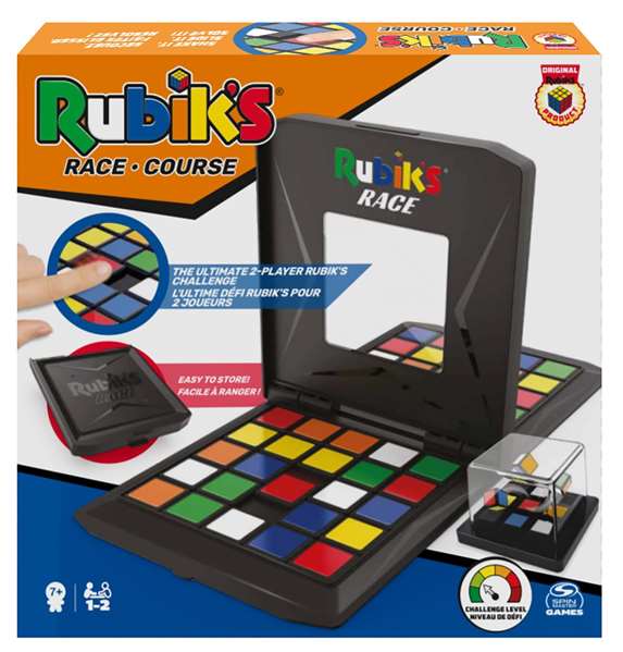Spin Master Rubik's Race Refresh