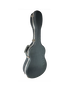Estuche Ek para Guitarra Clásica de Abs y Carbono Gris