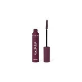 Profusion Cosmetics Limitless Máscara Borgoña