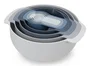 Joseph Joseph Nest 9 Plus Blue Bowl Set - Editions