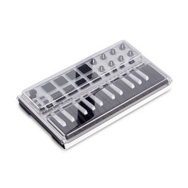 Decksaver Tapa Protectora para Akai MPK Mini MK2 (Edición Light)