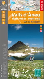 Alpina Valls d'Àneu, Mont Valier, Mont-Roig - Editorial Alpina