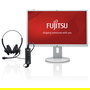 Fujitsu Monitor B22-8 WE Neo EU B Line 22" (1680x1050) WSXGA+ LED TN 5ms Plata con DP, DVI, 2xUSB, VGA