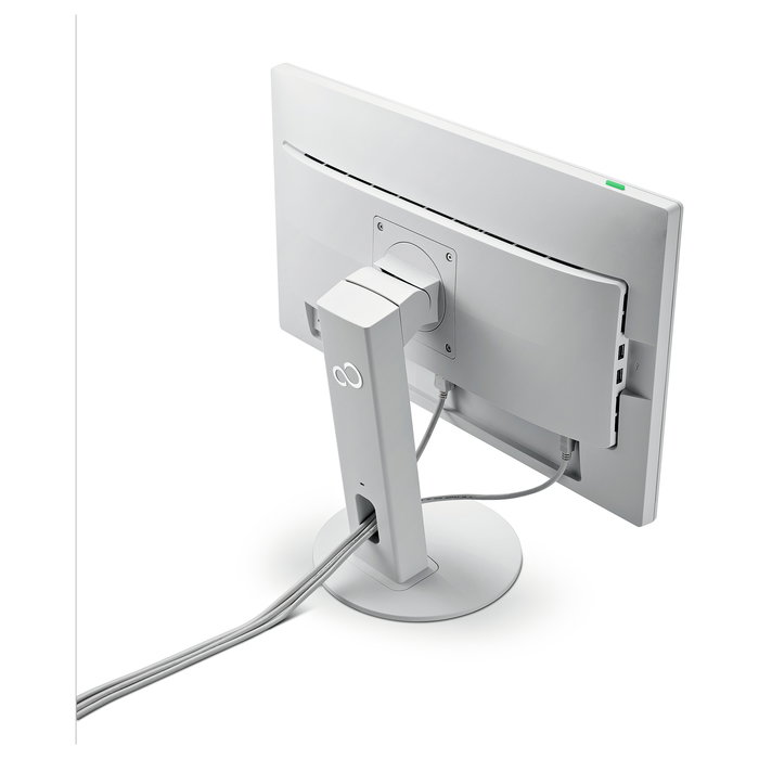 Fujitsu Monitor B22-8 WE Neo EU B Line 22" (1680x1050) WSXGA+ LED TN 5ms Plata con DP, DVI, 2xUSB, VGA Fujitsu Monitor B22-8 WE Neo EU B Line 22" (1680x1050) WSXGA+ LED TN 5ms Plata con DP, DVI, 2xUSB, VGA