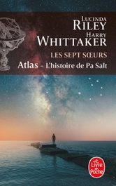 Atlas, Riley Lucinda - LIVRE DE POCHE