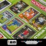 Monopoly - Juego de Mesa FIFA World Cup 2026 con Cartas Panini Prizm, Edad 8+