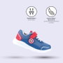 Zapatillas Deportivas Infantiles Marvel Azul 32