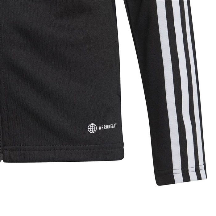Chaqueta Deportiva para Niños Adidas Tiro 23 League Negro Fútbol 15-16 Años
