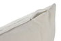 DKD Home Decor Cojin Urban Crudo 45 x 45 cm (2 Unidades)