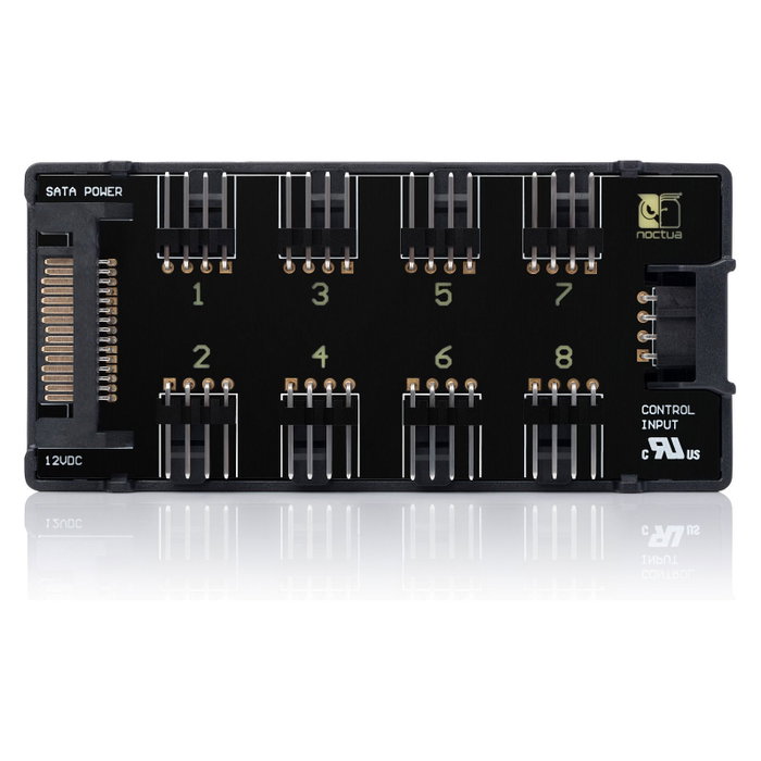 NOCTUA NA-FH1 Fan Hub PWM NOCTUA NA-FH1 Fan Hub PWM