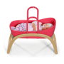 Zapf Creation Moisés 3 en 1 BABY born Pinplay Bassinet Multicolor