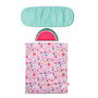 Zapf Creation Moisés 3 en 1 BABY born Pinplay Bassinet Multicolor