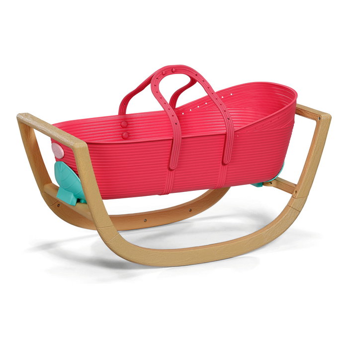 Zapf Creation Moisés 3 en 1 BABY born Pinplay Bassinet Multicolor