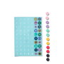 Zapf Creation Moisés 3 en 1 BABY born Pinplay Bassinet Multicolor