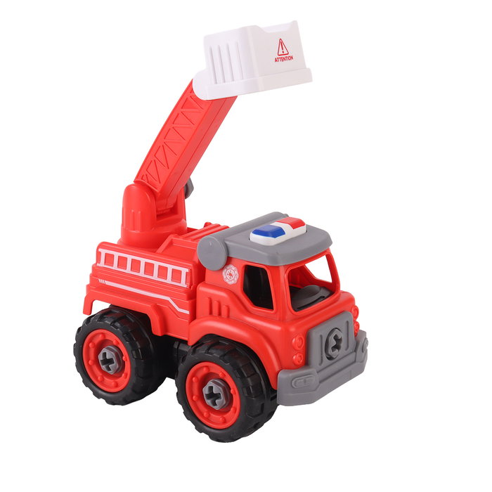 Tachan Mini Vehículo DIY Construcción Surtido T01028 para Niños +3 Años