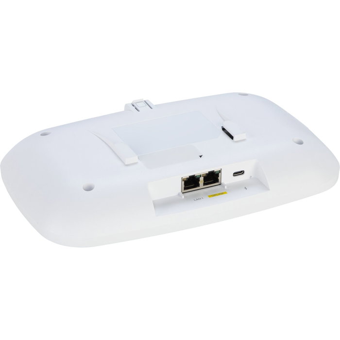 Zyxel NWA210AXV2-EU0101F Punto de acceso Wi-Fi 6 de doble banda Zyxel NWA210AXV2-EU0101F Punto de acceso Wi-Fi 6 de doble banda