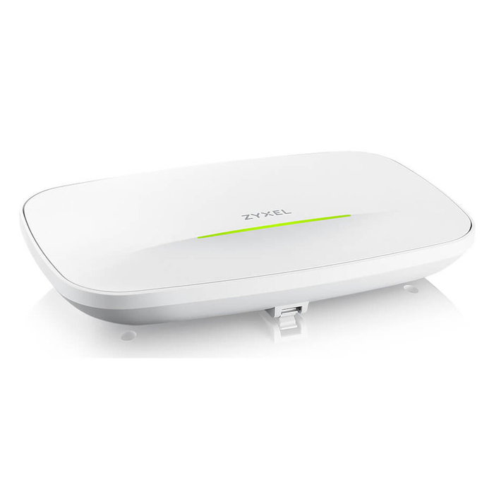 Zyxel NWA210AXv2 Access Point WiFi 6 AX3000 Dual-Band NebulaFlex, 2.5 GbE, PoE, 2975 Mbps, para Techo/Pared, Blanco