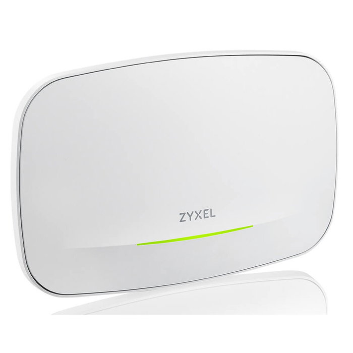Zyxel NWA210AXv2 Access Point WiFi 6 AX3000 Dual-Band NebulaFlex, 2.5 GbE, PoE, 2975 Mbps, para Techo/Pared, Blanco