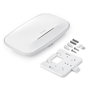 Zyxel NWA210AXv2 Access Point WiFi 6 AX3000 Dual-Band NebulaFlex, 2.5 GbE, PoE, 2975 Mbps, para Techo/Pared, Blanco