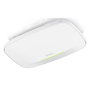 Zyxel NWA210AXv2 Access Point WiFi 6 AX3000 Dual-Band NebulaFlex, 2.5 GbE, PoE, 2975 Mbps, para Techo/Pared, Blanco