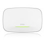 Zyxel NWA210AXv2 Access Point WiFi 6 NebulaFlex, 802.11ax, 2.4 GHz y 5 GHz, 2975 Mbps, Dual Gigabit y 2.5G LAN, PoE, Techo/Pared
