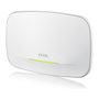 Zyxel NWA210AXv2 Access Point WiFi 6 NebulaFlex, 802.11ax, 2.4 GHz y 5 GHz, 2975 Mbps, Dual Gigabit y 2.5G LAN, PoE, Techo/Pared