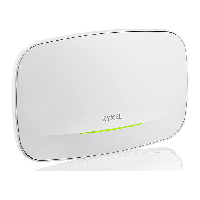 Zyxel NWA210AXv2 Access Point WiFi 6 NebulaFlex, 802.11ax, 2.4 GHz y 5 GHz, 2975 Mbps, Dual Gigabit y 2.5G LAN, PoE, Techo/Pared