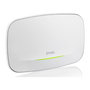 Zyxel NWA210AXv2 Access Point WiFi 6 NebulaFlex, 802.11ax, 2.4 GHz y 5 GHz, 2975 Mbps, Dual Gigabit y 2.5G LAN, PoE, Techo/Pared