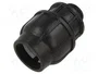 GEBO Conector de Apriete G 1 1/4'' Externo de Polipropileno