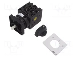 EATON ELECTRIC Interruptor de leva de dos velocidades T0-4-8440/E 20A