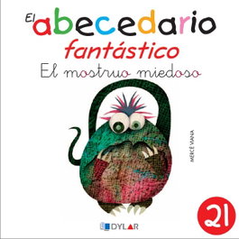 El Monstruo Miedoso, El - Dylar Ediciones