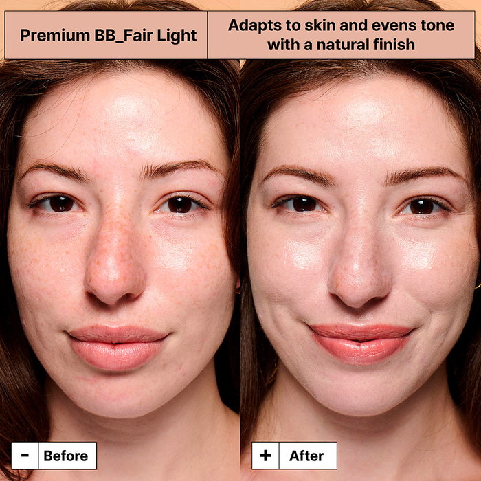 Dr.Jart+ Premium BB Bálsamo de Belleza SPF50+ #01-Fair Light