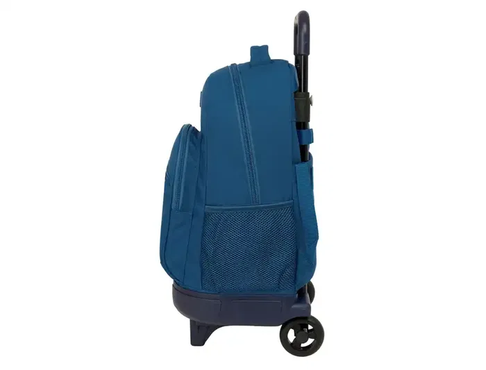 Safta Mochila Escolar Grande con Ruedas Compact Extraíble Harper & Neyer 450x330x220 mm