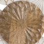 Ixia Mural de Pared Blanco-Natural 100 x 60 cm