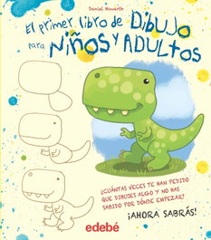 EDEBE Primer Libro de Dibujo Niños y Adultos