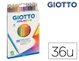 GIOTTO Stilnovo Estuche de 36 Lápices de Colores Surtidos