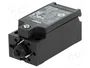OMRON D4N-1131 Interruptor de fin de carrera espárrago Ø6mm NO + NC
