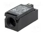OMRON D4N-1131 Interruptor de fin de carrera espárrago Ø6mm NO + NC