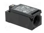 OMRON D4N-1131 Interruptor de fin de carrera espárrago Ø6mm NO + NC
