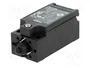 OMRON D4N-1131 Interruptor de fin de carrera espárrago Ø6mm NO + NC