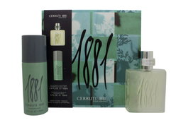 Cerruti 1881 Gift Set 100ml EDT + 150ml Deodorant Spray