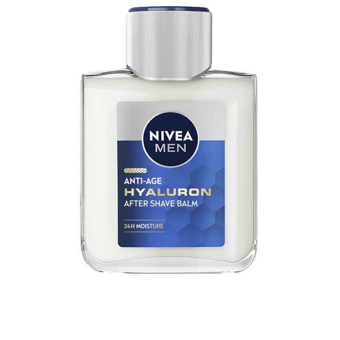 Nivea Men Hyaluron Bálsamo After Shave Antiedad con Ácido Hialurónico - 100 ml Nivea Men Hyaluron Bálsamo After Shave Antiedad con Ácido Hialurónico - 100 ml