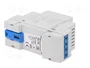 NOVATEK ELECTRO PEF-320 Relé de monitorización de tensión 3 x 400V AC
