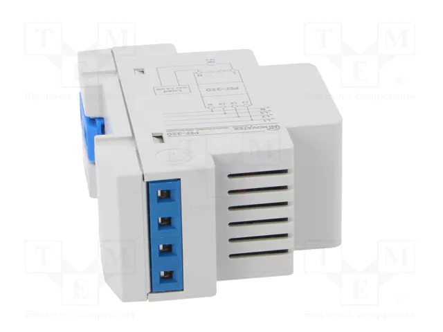 NOVATEK ELECTRO PEF-320 Relé de monitorización de tensión 3 x 400V AC NOVATEK ELECTRO PEF-320 Relé de monitorización de tensión 3 x 400V AC