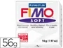 Staedtler Pasta de modelar Fimo Soft 57g Blanda Color Blanco