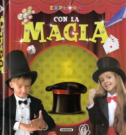 La magia, Mar Benegas - SUSAETA EDICIONES