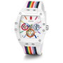 Guess GW0720G1 Reloj de Hombre con Correa Multicolor